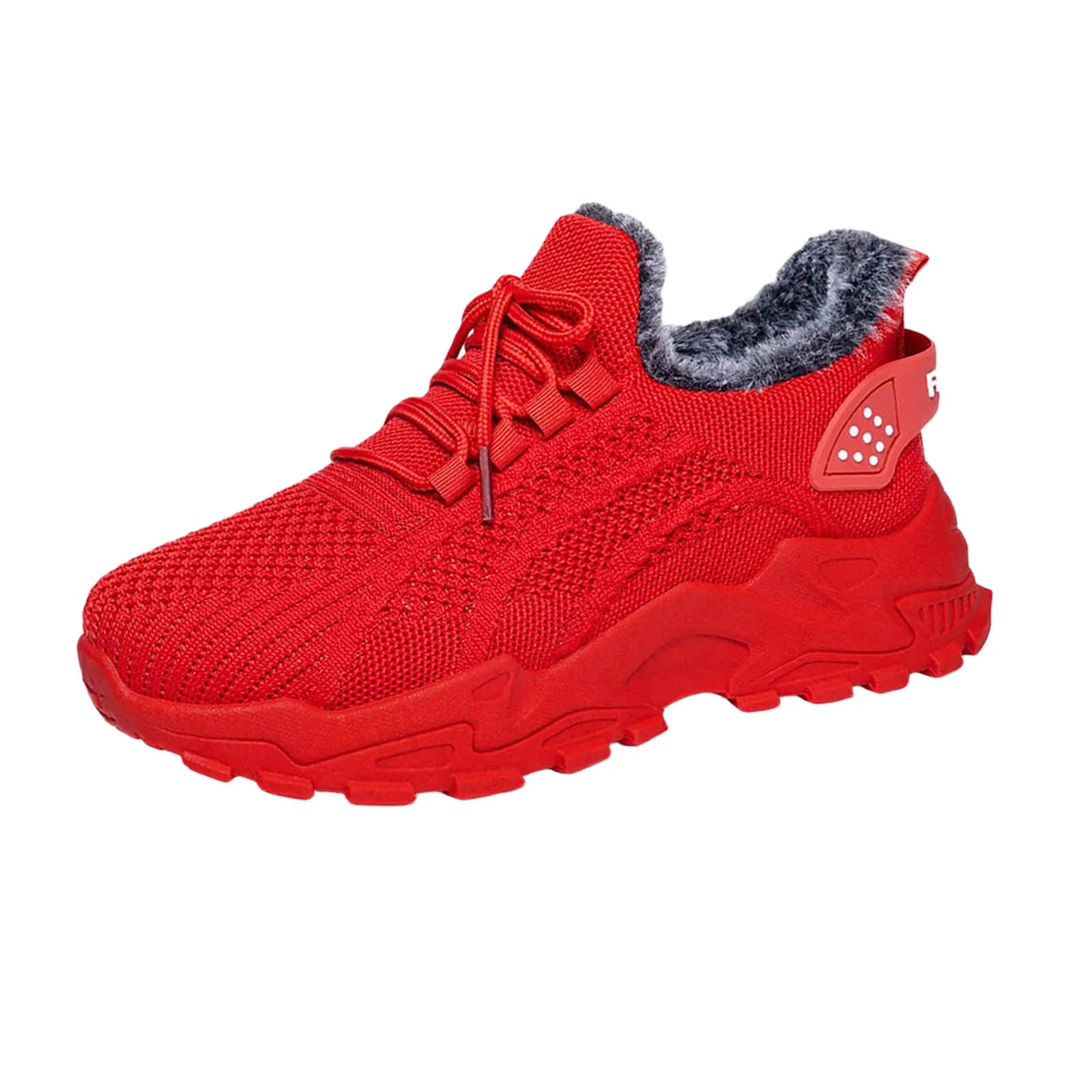 Zapatillas Deportivas de Invierno para Mujer - Suela Antideslizante