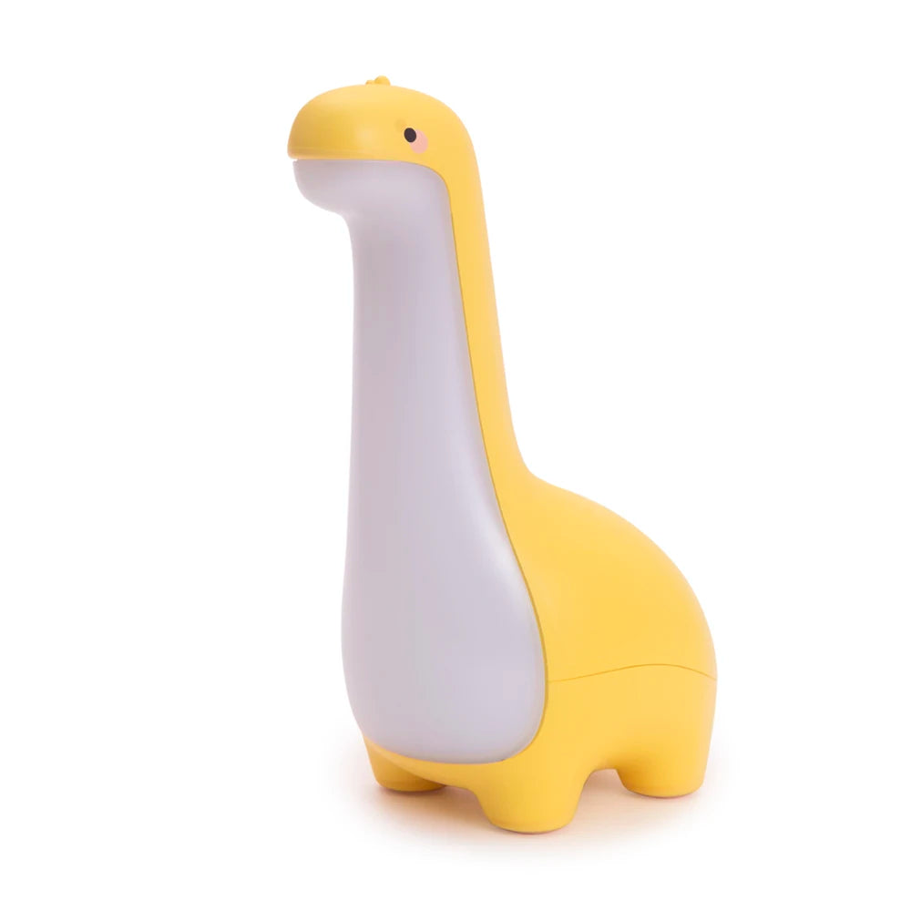 Luz Nocturna Dinosaurio USB para Niños con Timer