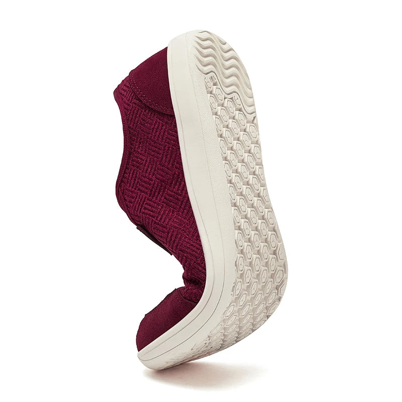 Zapatillas Descalzas Minimalistas HOBIBEAR con Punta Ancha