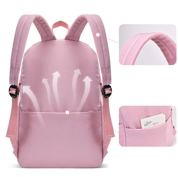 Mochila escolar para niños, mochila para niño, niña, chico, adolescente, mochila escolar de clase primaria, mochila alta para mujeres y adolescentes