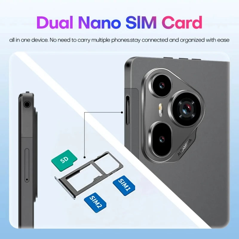 Gran oferta P70 tipo C 10,1 "4G llamada telefónica Android 13 tableta 3GB + 32GB MT6570 8 núcleos GSM 1280x800 IPS