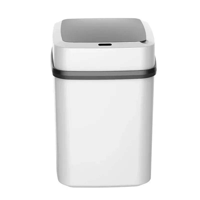 Cubo de Basura Impermeable de 13L para Cocina, Baño, Sala de Estar - Cubo de Basura Doméstico Duradero, Cubo de Basura para Cocina, Cubo de Basura