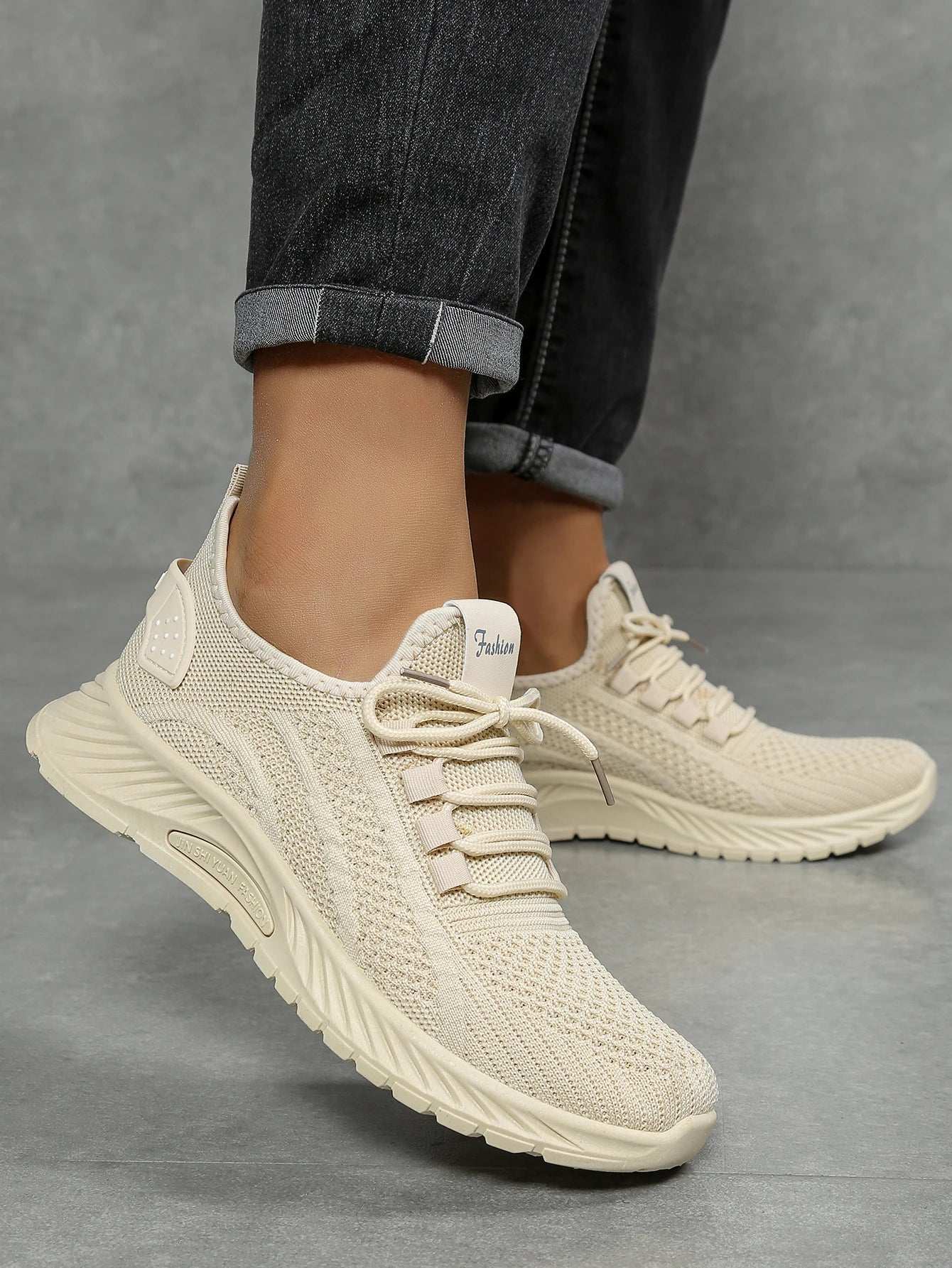 Zapatos de Mujer Verano 2026, Zapatos Deportivos Casuales para Mujer, Zapatillas Transpirables y Ligeras para Mayor Comodidad y Estilo