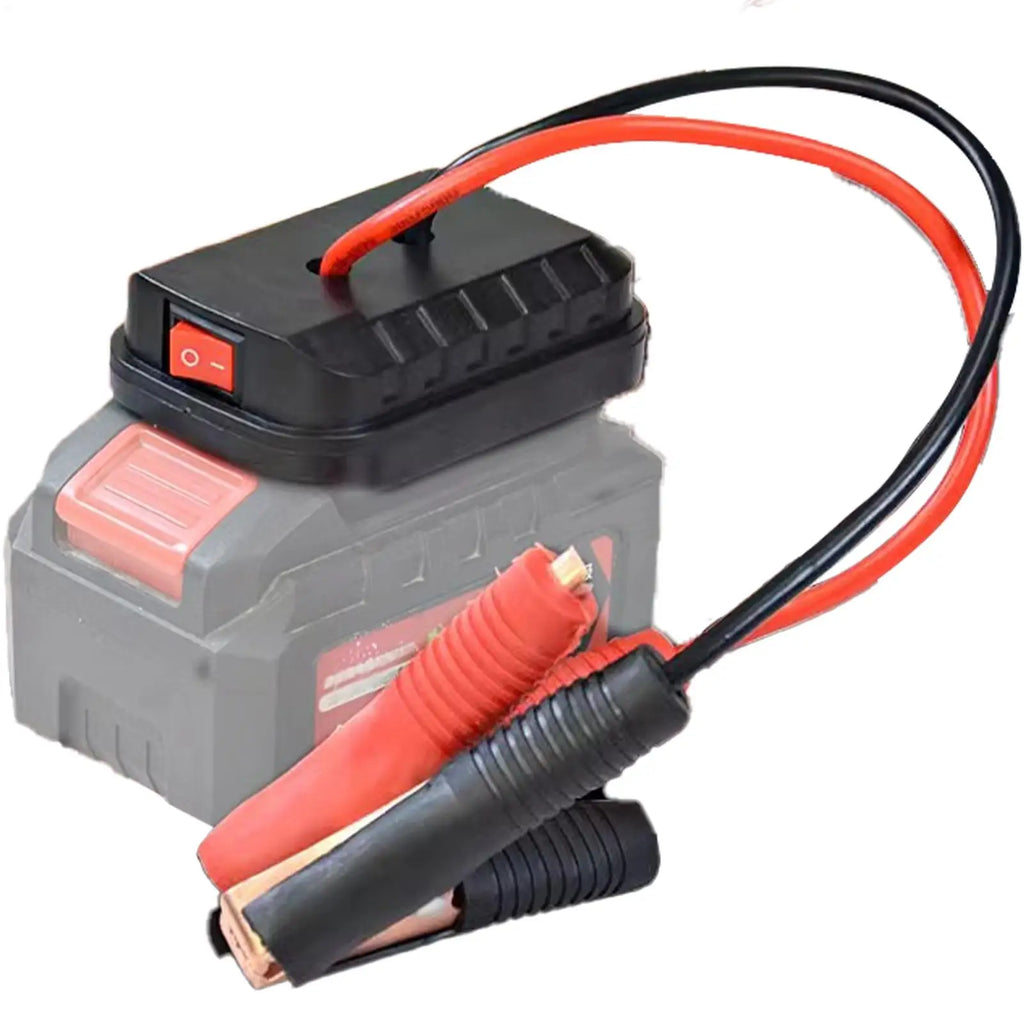 Arrancador de Batería Portátil para Auto con Doble USB