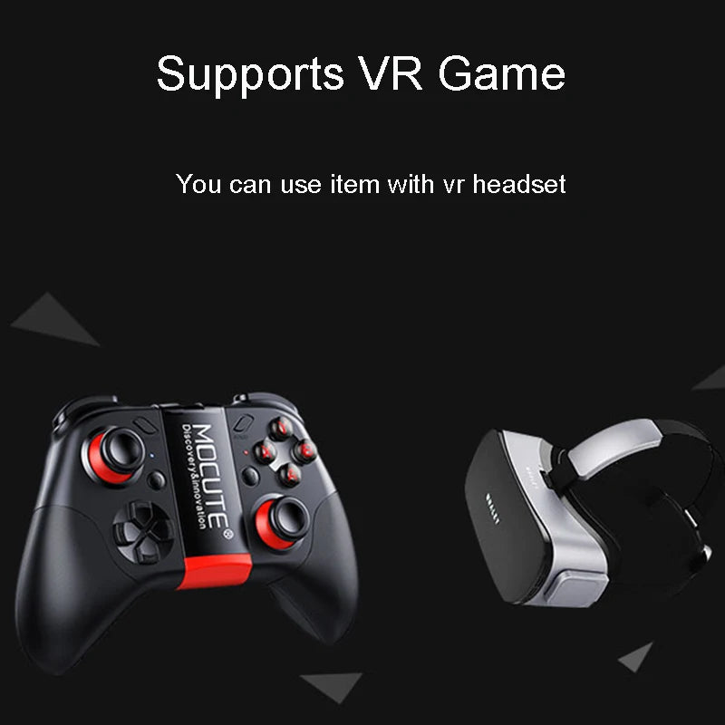 Gafas VR, auriculares de realidad Virtual, dispositivos Viar, lentes 3D, gafas inteligentes para teléfonos inteligentes, teléfono móvil, accesorio de juego