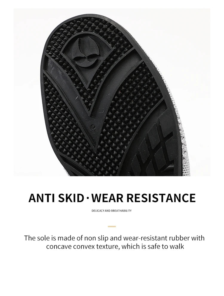 Zapatos informales con cordones para hombre, mocasines de malla transpirables para parejas, zapatillas informales ligeras y suaves para hombre, calzado para conducir al aire libre 36-47
