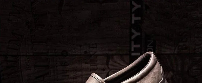 Nuevo en zapatos informales para hombre, sin cordones, talla 45, liquidación barata, elegantes, tendencia 20225, zapatos de cuero elegantes para hombre, clásicos y originales