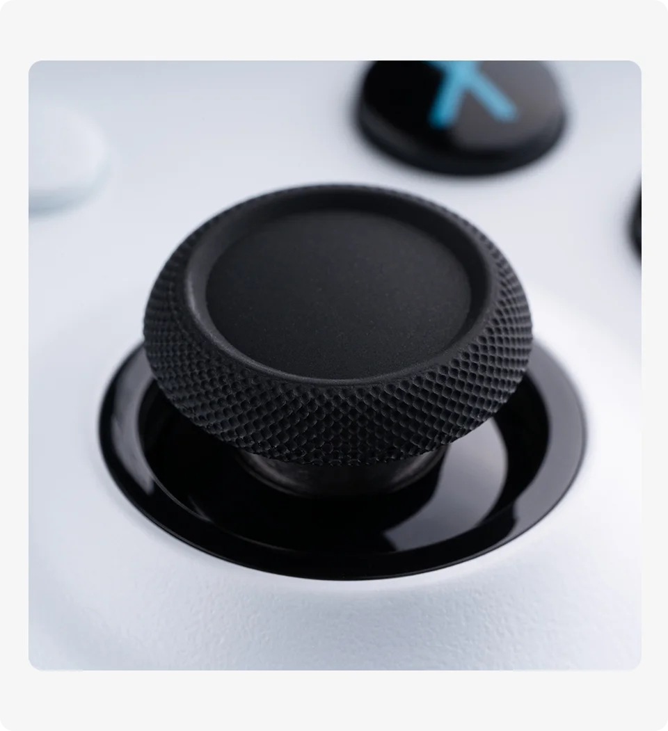 Controlador de juegos 8BitDo Ultimate de 3 modos para Xbox Series X | S, Xbox One Windows y Android Pulsadores de efecto Hall