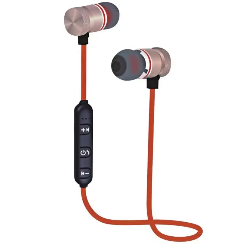 Auriculares con banda para el cuello Bluetooth 5,1 a prueba de sudor con micrófono, llamadas HD para iPhone, Android, deportes, correr, gimnasio, hogar, oficina, uso diario