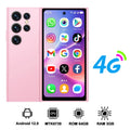 SERVO S27 MINI teléfono inteligente pequeño 4G LTE Android 12,0 OS 3GB + 64GB APP Store GPS 4,0 "pantalla completa de bolsillo teléfonos inteligentes 2 SIM en espera
