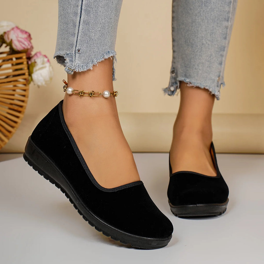 Zapatillas Deportivas Casuales Livianas para Mujer con Suela Suave