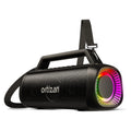 Altavoces Ortizan de 60W (80W de Pico) Inalámbricos Bluetooth con Bajos Potentes, Altavoces Subwoofer Grandes Inalámbricos Bluetooth 5.3 con Banco de Energía