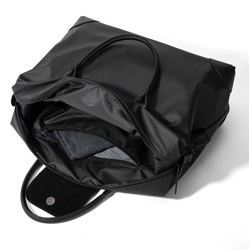 Bolso de Viaje Gran Capacidad Estilo Deportivo