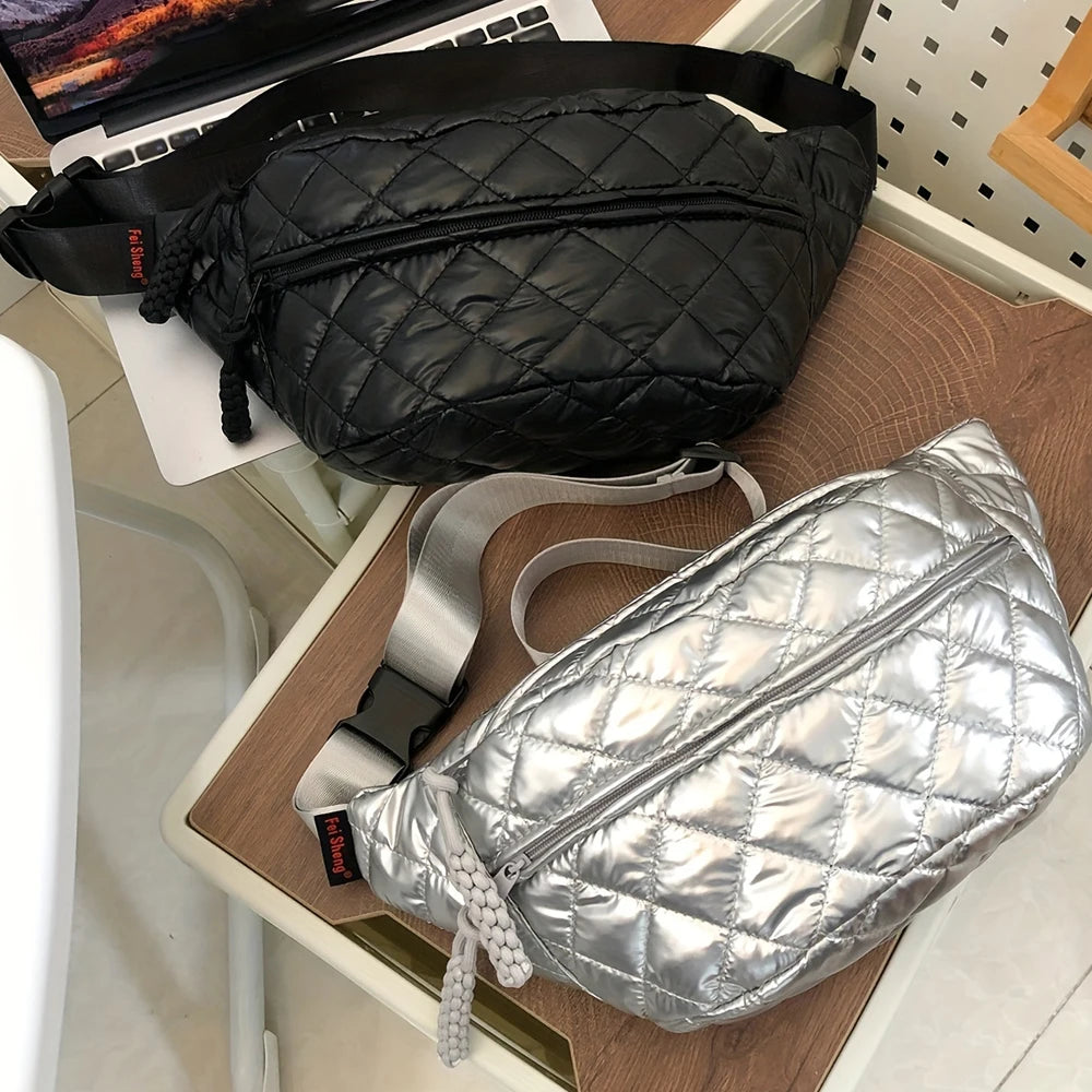 Bolso de Pecho para Hombre, Cruzado Deportivo Informal Multifuncional