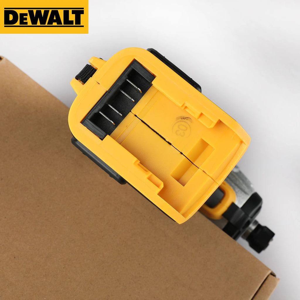 Taladro de impacto sin escobillas Dewalt, DCF887 205N. Destornillador inalámbrico con batería M, 20V Dewalt