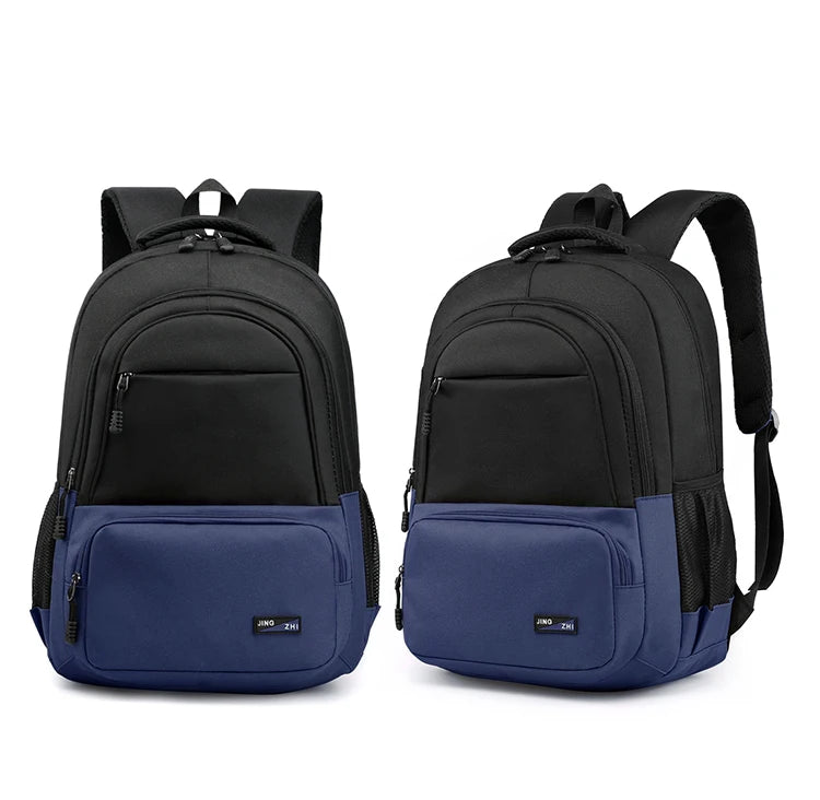 Mochila de Viaje Gran Capacidad Impermeable para Hombre