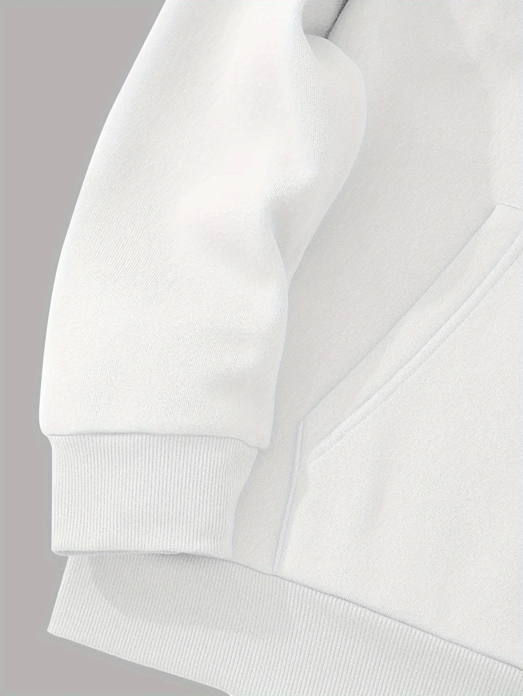 Sudadera con capucha retro premium para hombre, con estampado de letras inspirado en Boston, corte regular, cuello con capucha, estampado gráfico de color liso.