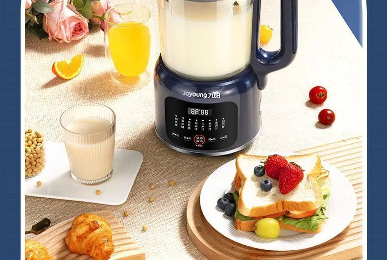 Máquina para Leche de Soya Automática Multifunción sin Filtro