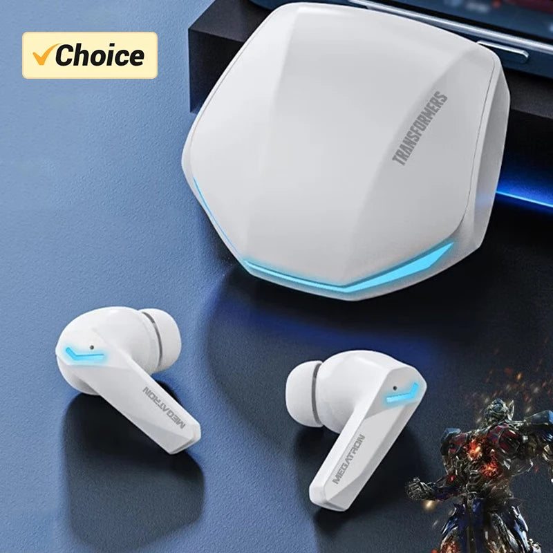 Auriculares Bluetooth 5.3 TWS Lenovo GM2 Pro con Micrófono