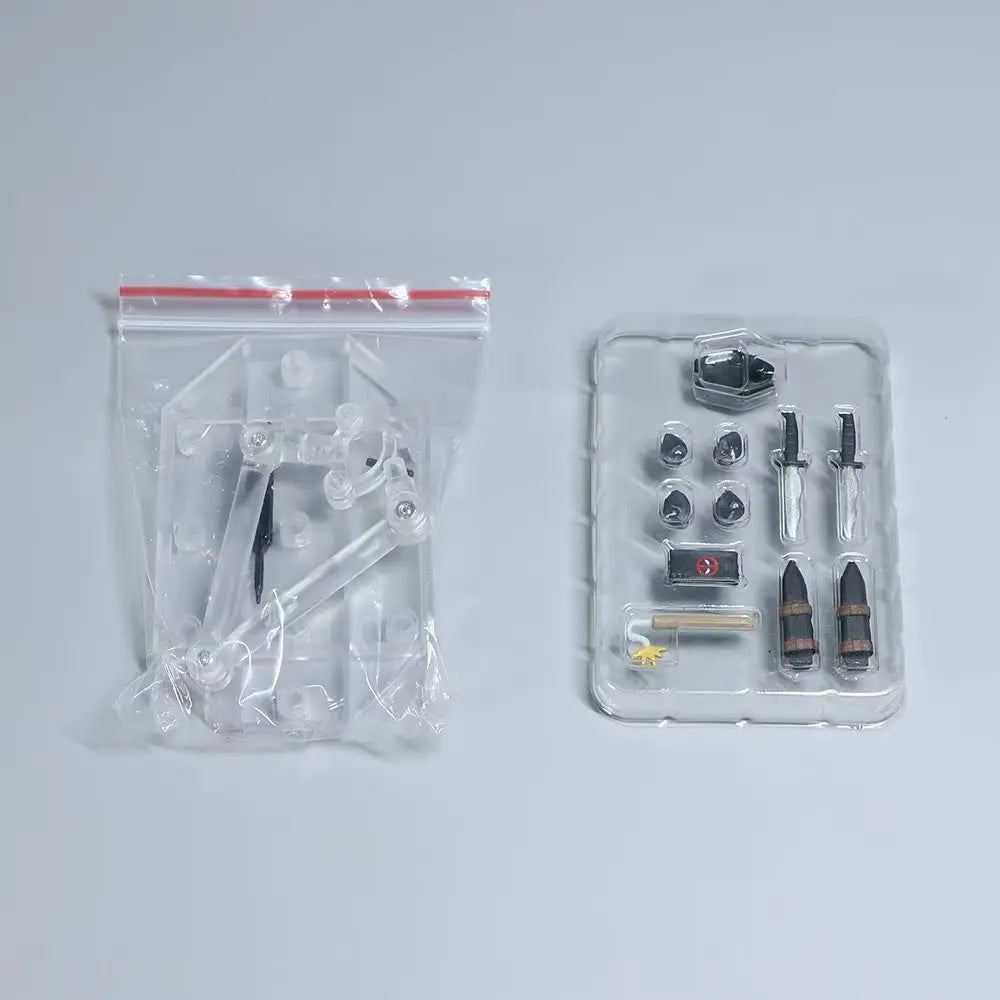 INCREDIBLE YAMAGUCHI Deadpool & Wolverine 2,0 figura de acción gris mutantes articulación móvil KAIYODO Wade modelo película juguetes para niños regalo