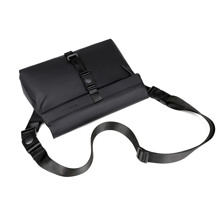Bolso Bandolera de Negocios Retro de Gran Capacidad