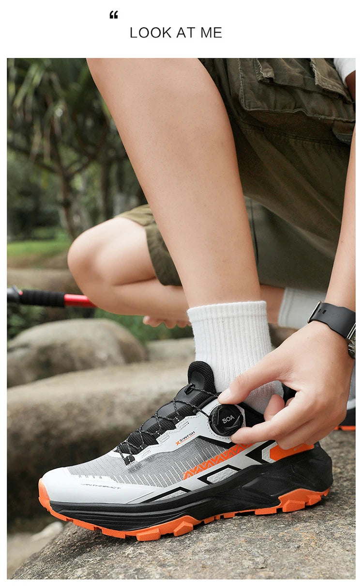 Zapatillas de deporte informales transpirables para hombre, mocasines de moda de entrenador de lujo, zapatos para correr, zapatos de carrera cómodos para hombre