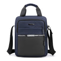 Bolso Cruzado para Hombre Multifuncional Correa Ajustable