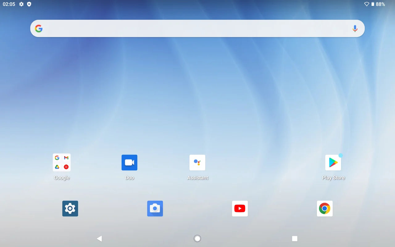 Tablet PC A6 de 10.1 Pulgadas con Android 12, 4GB+64GB de Almacenamiento, Cámaras Duales, Batería de 8000mAh, Octa-Core UNISOC, 1280 x 800 Píxeles