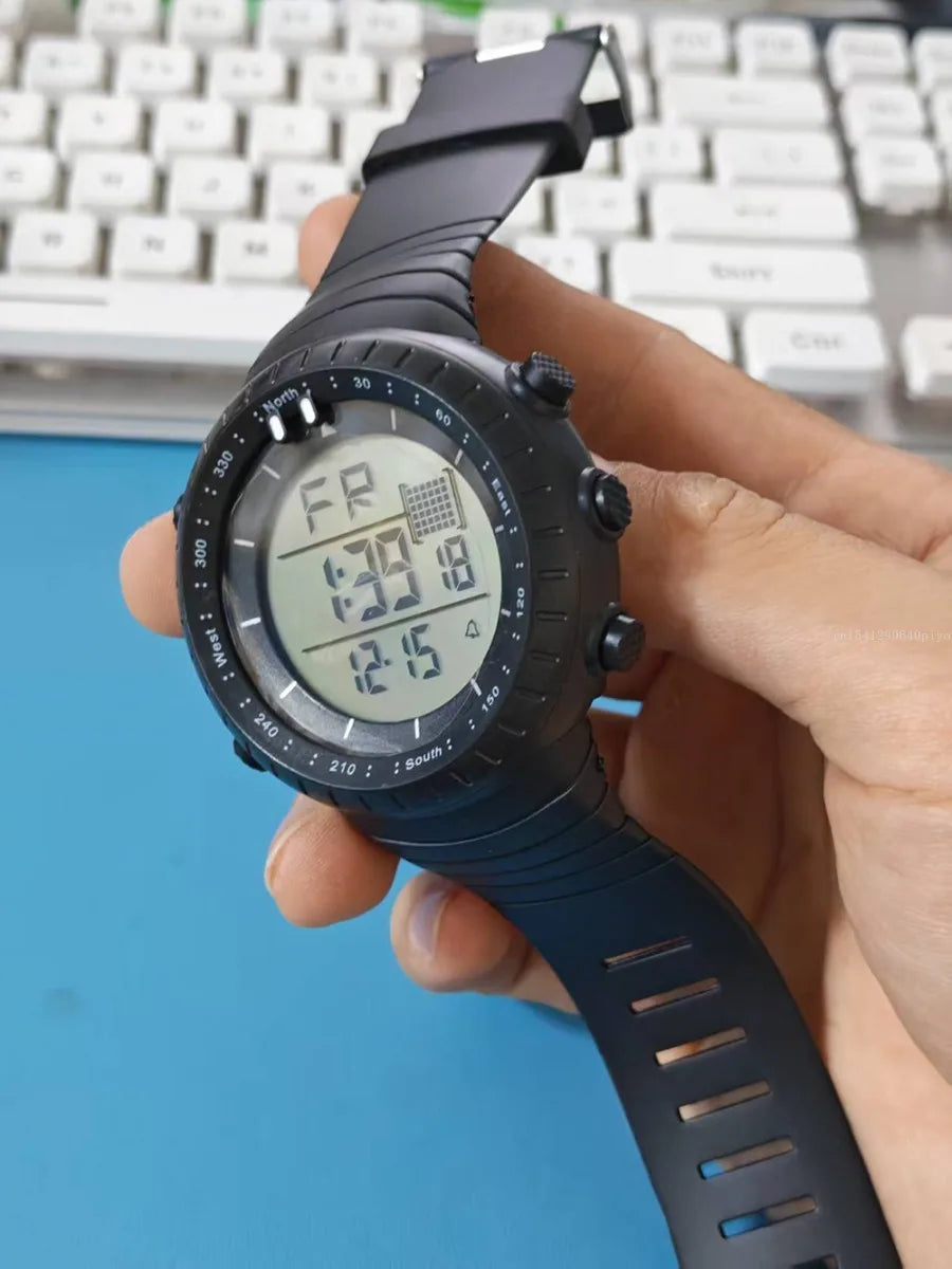 Reloj Militar Digital LED Multifunción Deportivo