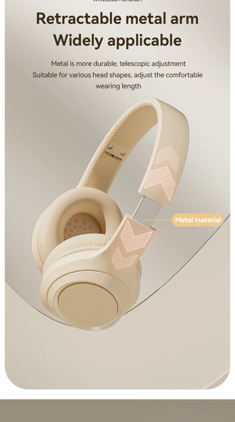 Auriculares Bluetooth Envolvente Gaming Manos Libres