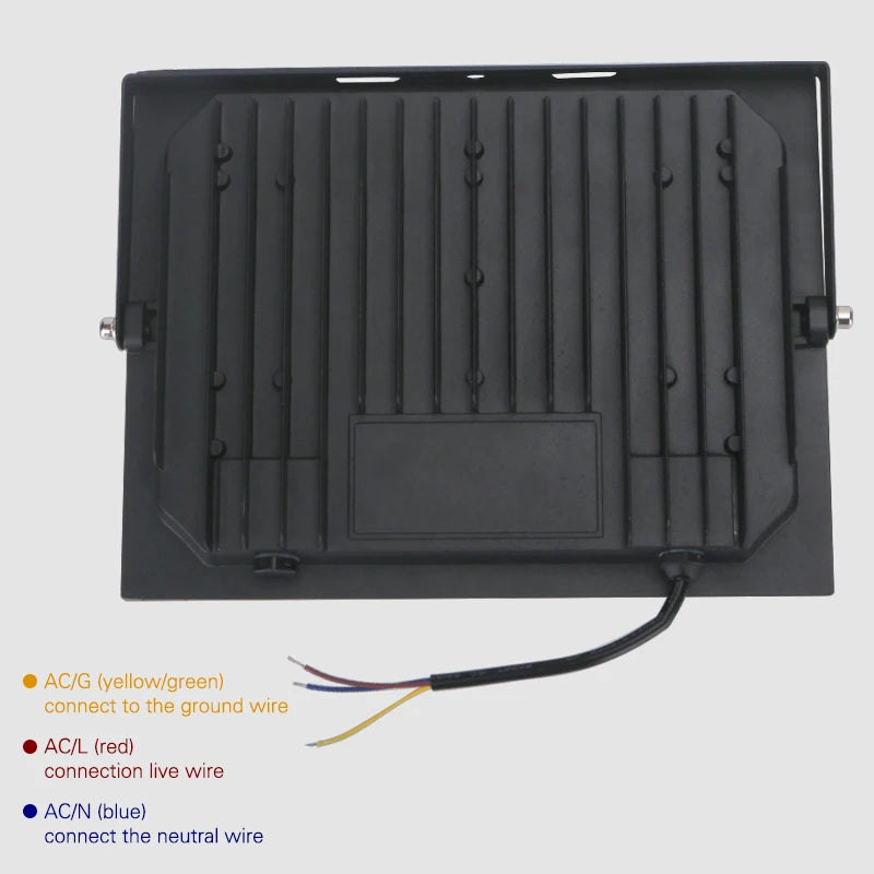Foco LED Exterior 10W a 200W IP66 Resistente al Agua
