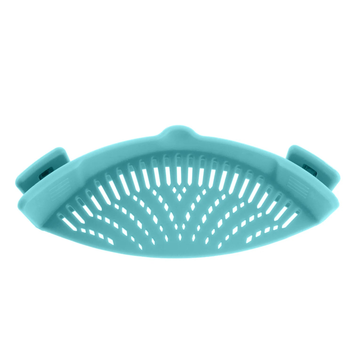 Colador Universal de Silicona con Clip Ajustable