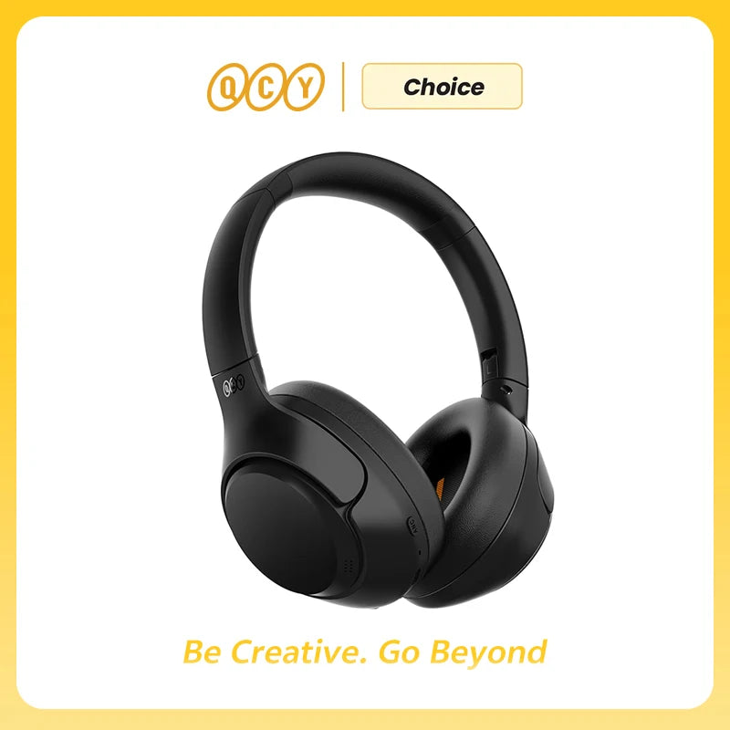 QCY H3 Auriculares ANC LDAC Bluetooth 5.4 60h