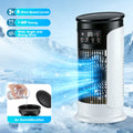 Enfriador de Aire 3 en 1 con Humidificador y 6 Velocidades