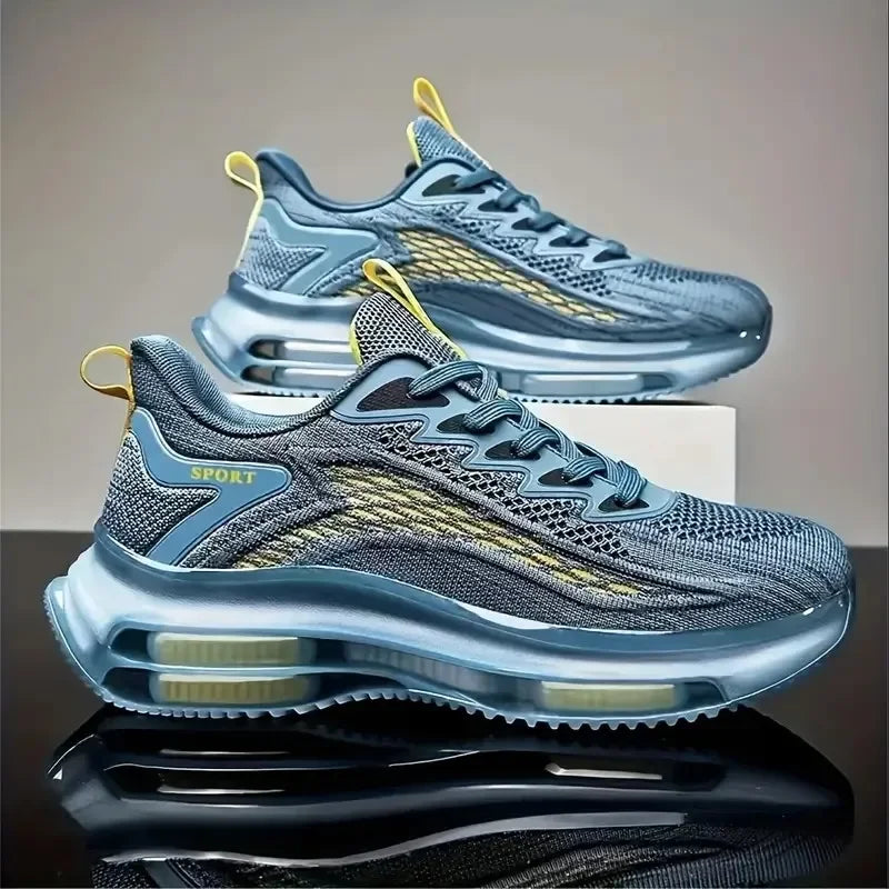 Zapatillas Deportivas Casuales para Hombre — Transpirables