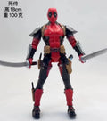 Venta barata x-men Deadpool & Wolverine figura de PVC juguete de modelos coleccionables 18cm