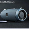 Altavoz Bluetooth Portátil 200W para Exteriores, HIFI Subwoofer