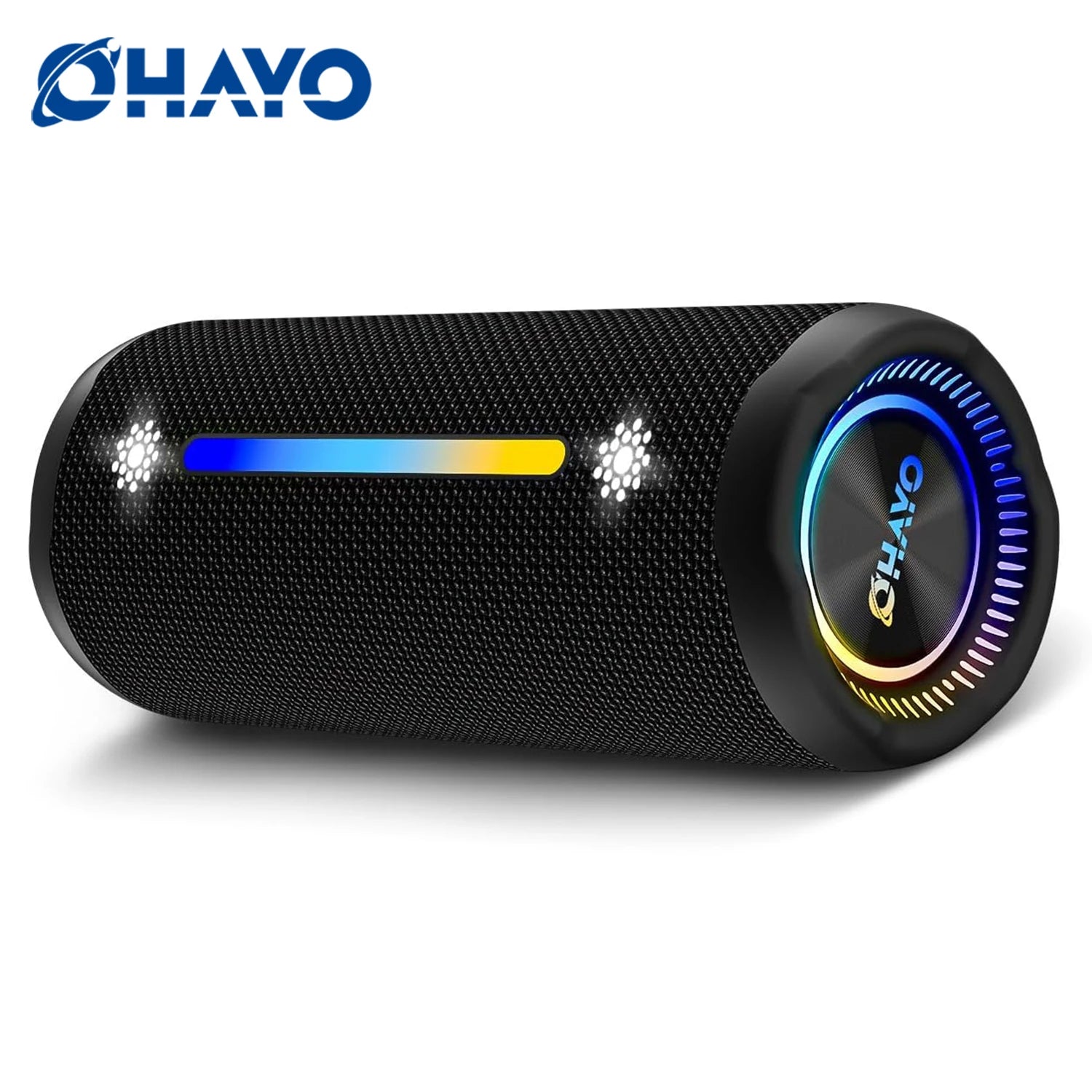 Ohayo Altavoz Bluetooth 35W 360° IPX7 24H