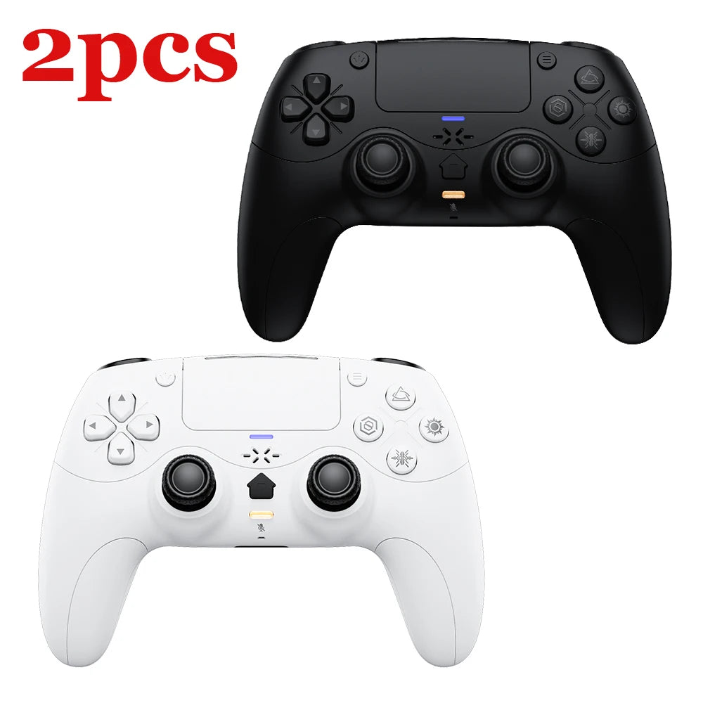 Mando inalámbrico para Playstation 5 con Turbo Dual Sense, vibración adaptativa, gatillos, micrófono externo, controlador de juegos para consola PS5