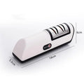 Afilador de Cuchillos Eléctrico TINSOL, Multifunción, Automático, Profesional, de 4 Velocidades, Accesorios de Cocina