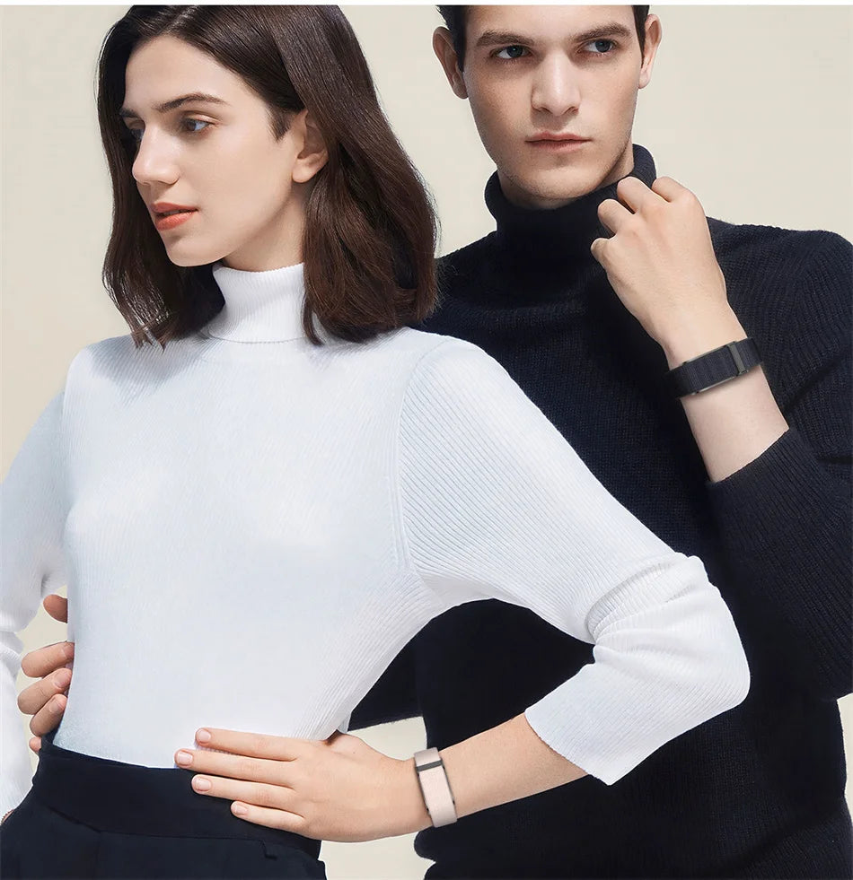 Pulsera Inteligente Fitness Tracker sin Pantalla