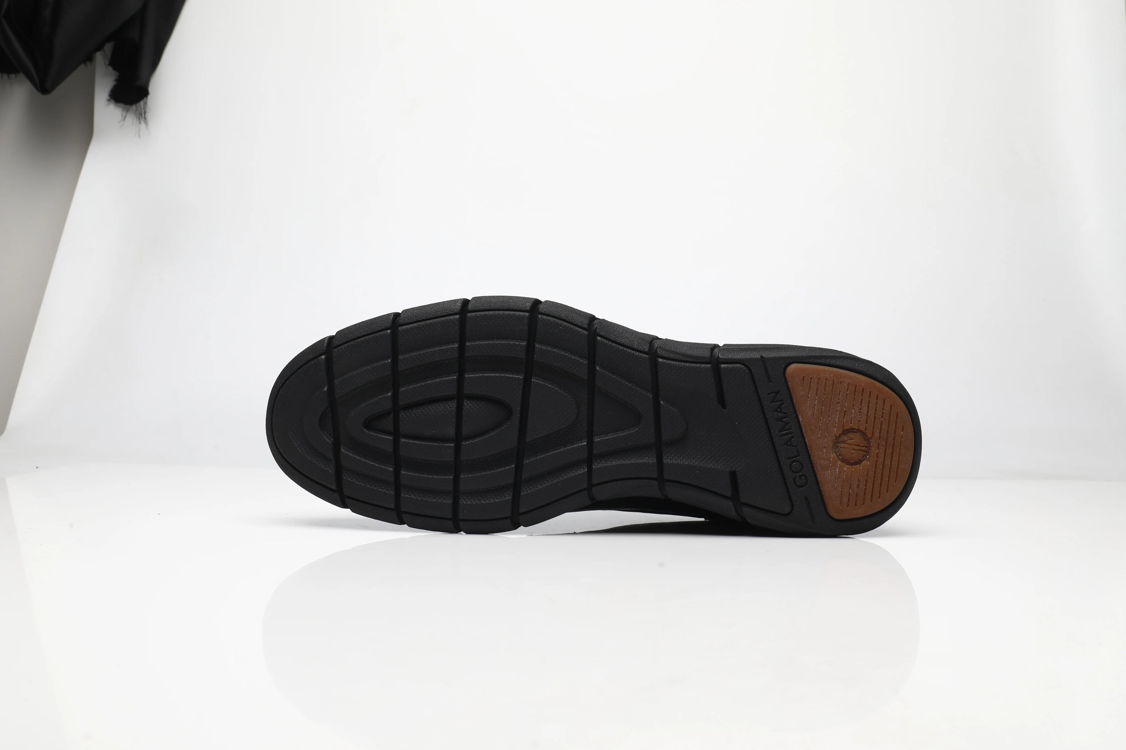 Zapatos Casuales de Cuero para Hombre con Cordones