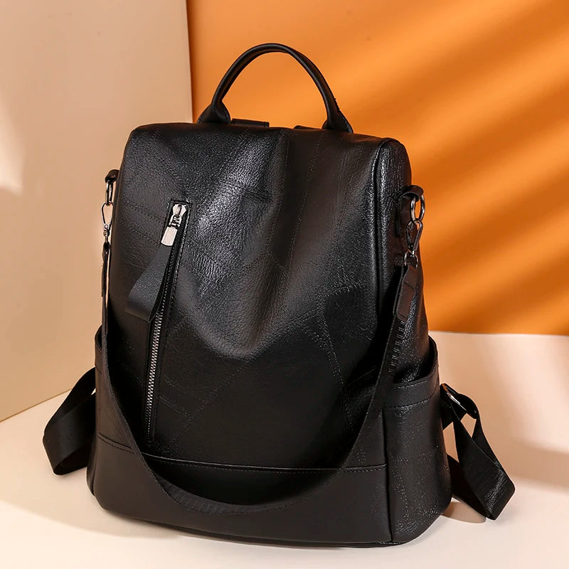 Mochila Multifuncional de Moda para Mujer