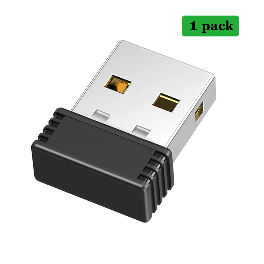 Jigglers de ratón inalámbrico, agitador de puerto USB automático indetectable, Wiggler para ordenador portátil, mantiene el movimiento del ratón despierto