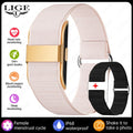 LIGE Pulsera Inteligente 100 Modos Deportivos