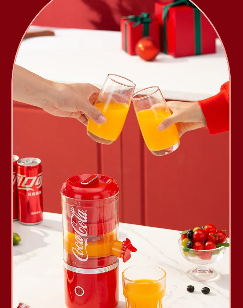 Vaso Mezclador Portátil USB con Cuchillas de Acero