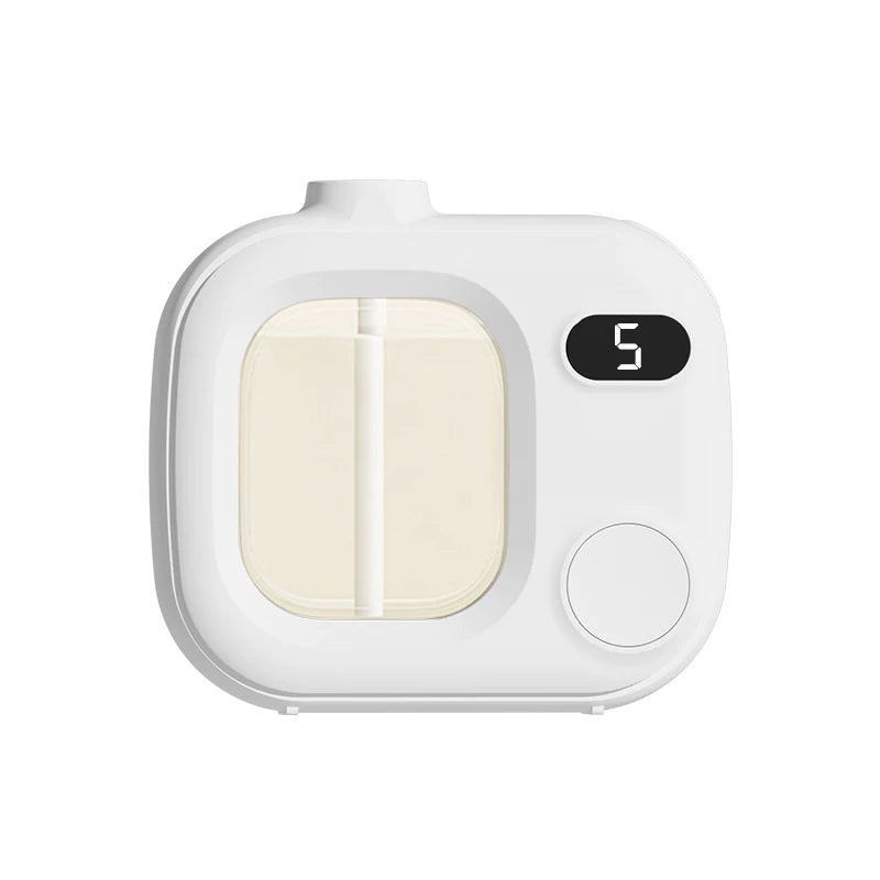 Máquina de aromaterapia automática Searide 50ml para baño y hogar
