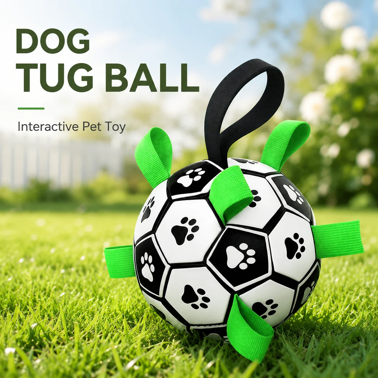 Pelota de Juguete para Perros y Gatos