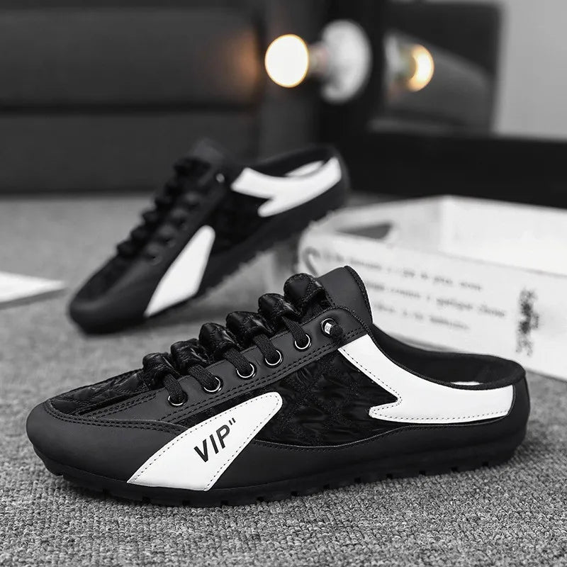Zapatillas Casuales de Suela Blanda para Hombre – Comodidad Todo el Día