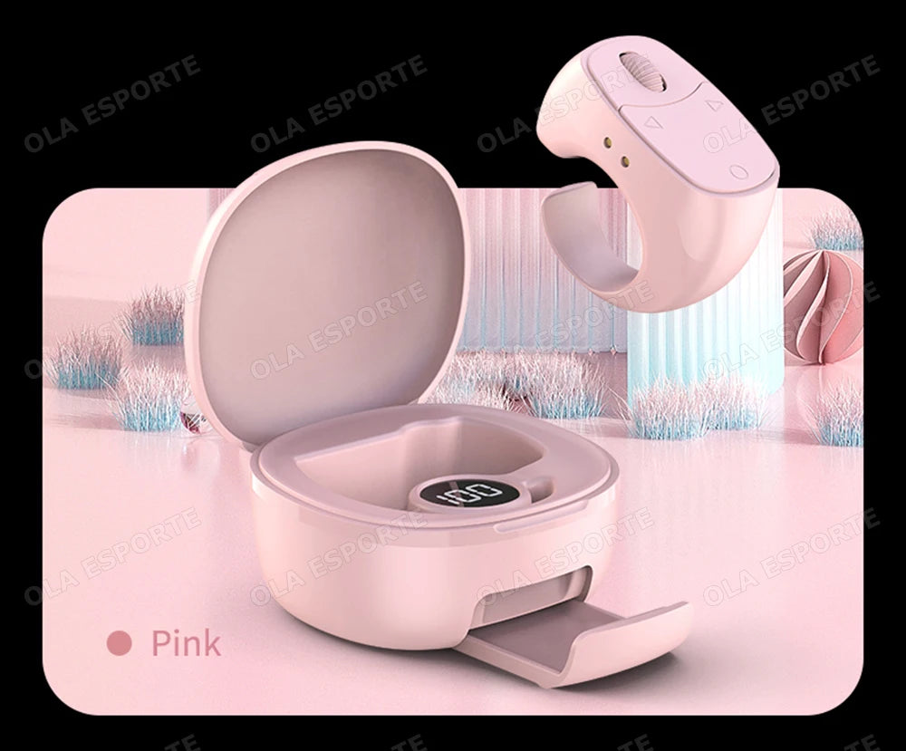 Anillo Control Remoto Bluetooth para Selfie y Video